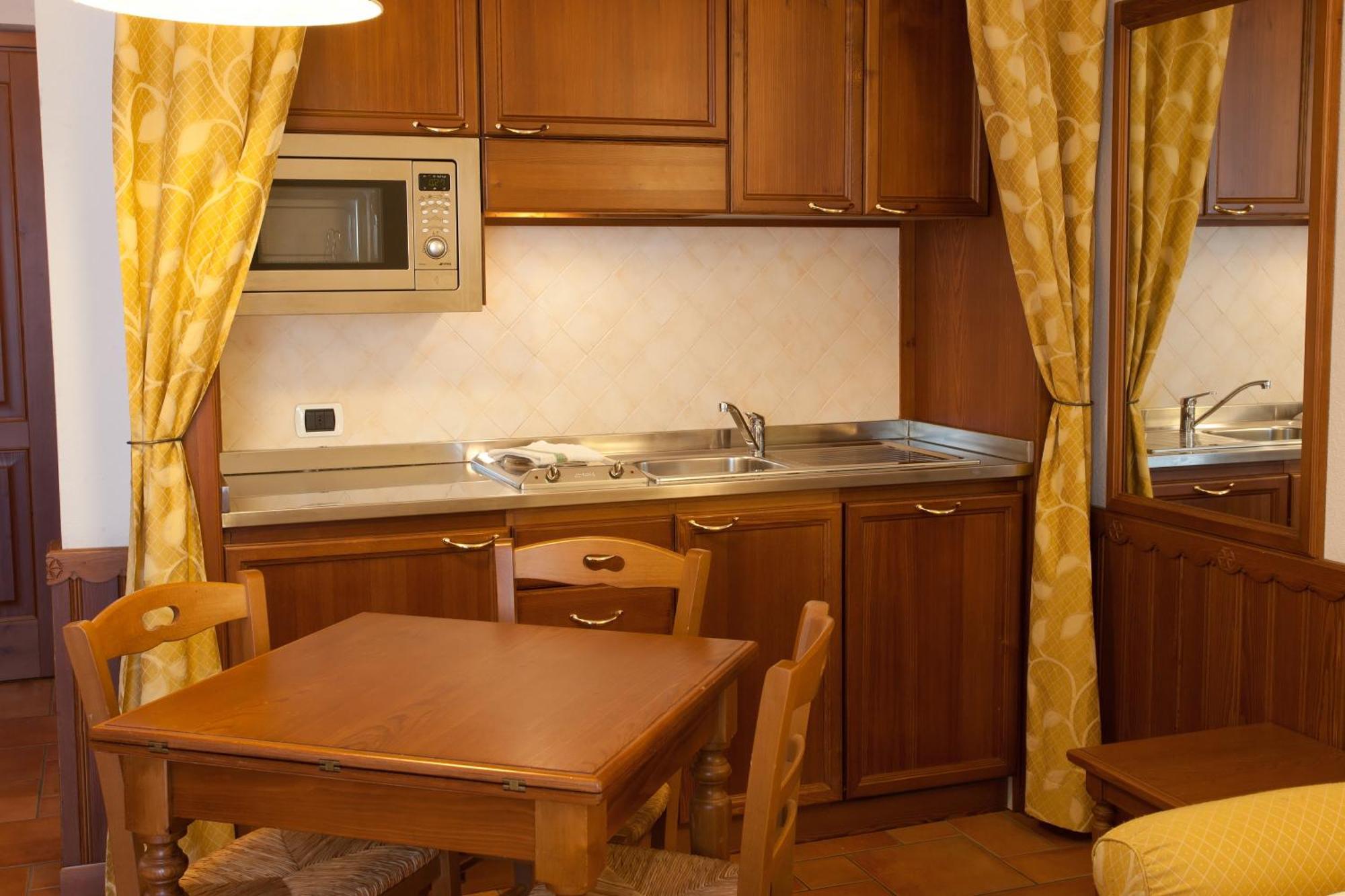 Residence Le Grand Chalet Courmayeur Exterior foto
